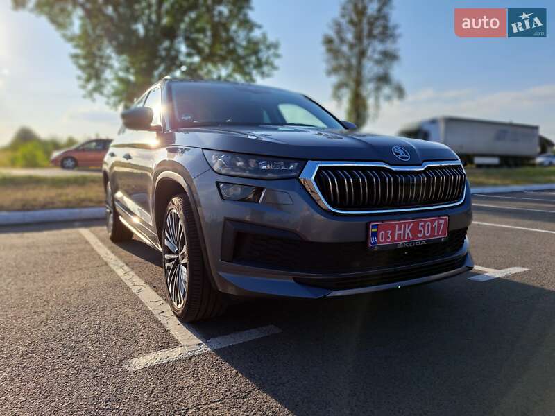 Skoda Kodiaq 2022 Skoda Kodiaq 2022