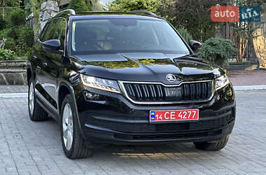 Внедорожник / Кроссовер Skoda Kodiaq 2020 в 