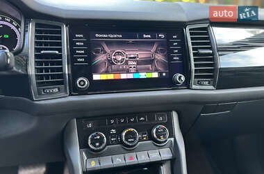 Внедорожник / Кроссовер Skoda Kodiaq 2020 в 