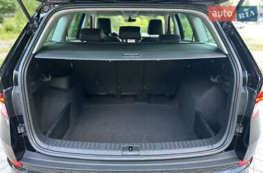 Внедорожник / Кроссовер Skoda Kodiaq 2020 в 