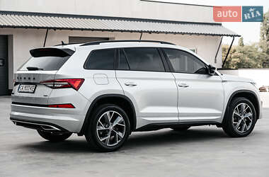 Внедорожник / Кроссовер Skoda Kodiaq 2023 в 