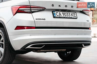 Внедорожник / Кроссовер Skoda Kodiaq 2023 в 