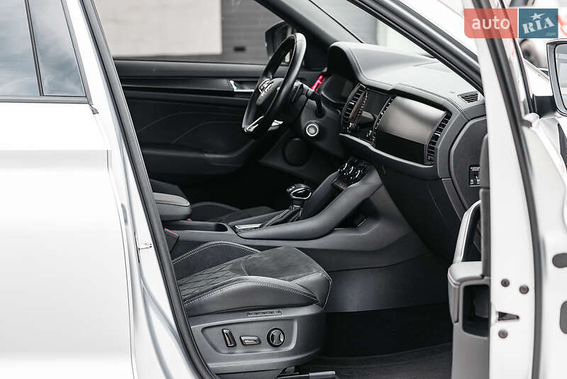 Внедорожник / Кроссовер Skoda Kodiaq 2023 в Черкассах