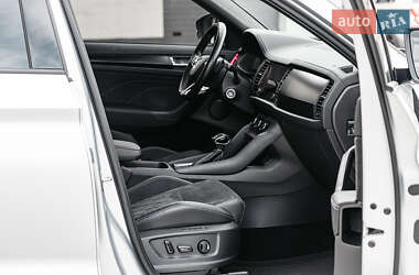 Внедорожник / Кроссовер Skoda Kodiaq 2023 в 