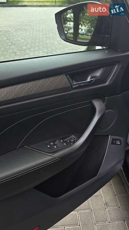 Позашляховик / Кросовер Skoda Kodiaq 2021 в Ужгороді