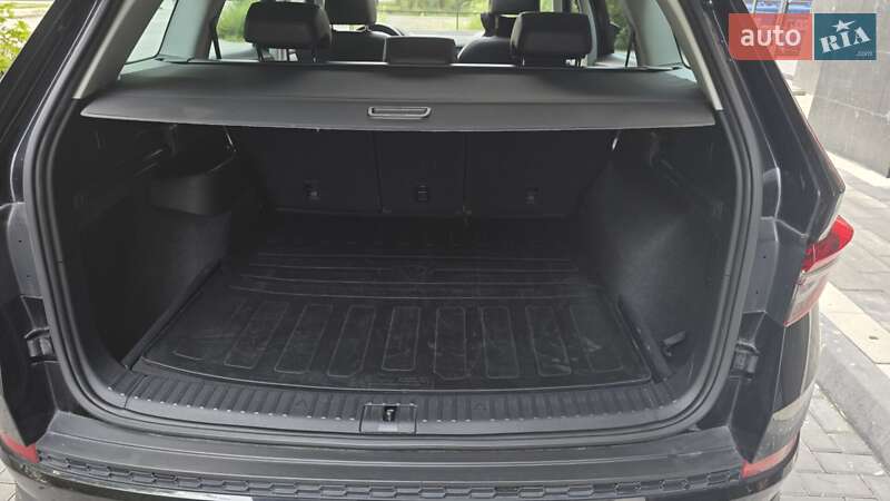 Позашляховик / Кросовер Skoda Kodiaq 2021 в Ужгороді