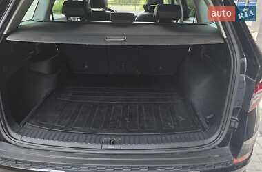 Внедорожник / Кроссовер Skoda Kodiaq 2021 в 
