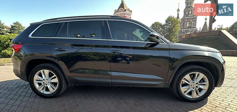Позашляховик / Кросовер Skoda Kodiaq 2019 в Дніпрі фото 8 Позашляховик / Кросовер Skoda Kodiaq 2019 в Дніпрі