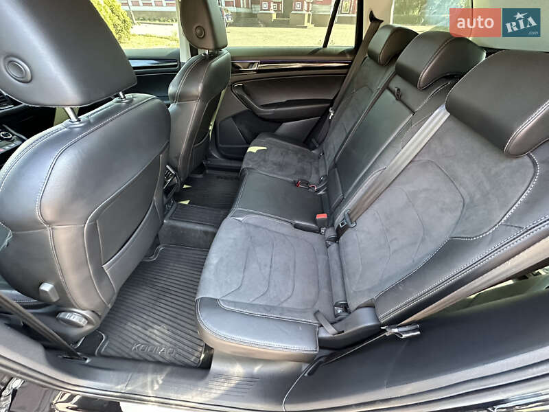 Позашляховик / Кросовер Skoda Kodiaq 2019 в Дніпрі фото 16 Позашляховик / Кросовер Skoda Kodiaq 2019 в Дніпрі