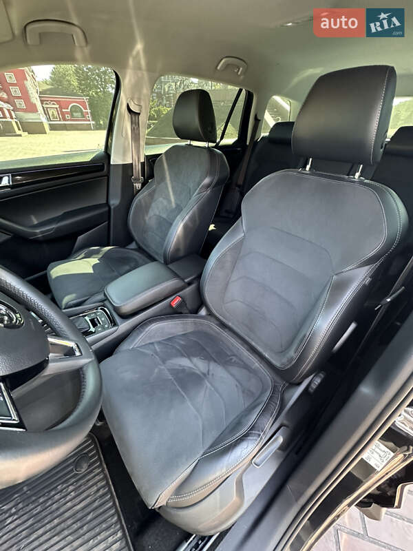 Позашляховик / Кросовер Skoda Kodiaq 2019 в Дніпрі фото 21 Позашляховик / Кросовер Skoda Kodiaq 2019 в Дніпрі