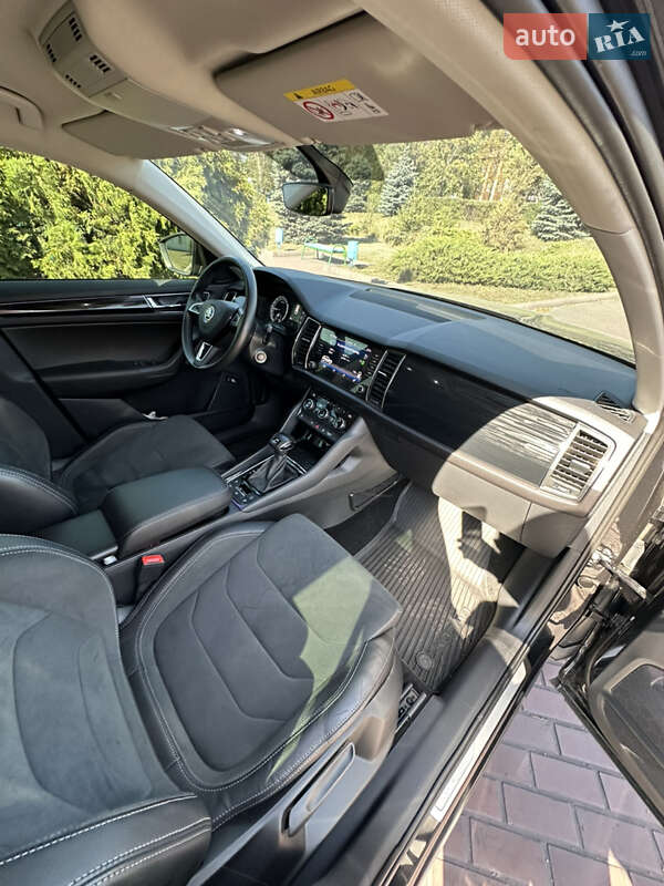 Позашляховик / Кросовер Skoda Kodiaq 2019 в Дніпрі фото 19 Позашляховик / Кросовер Skoda Kodiaq 2019 в Дніпрі