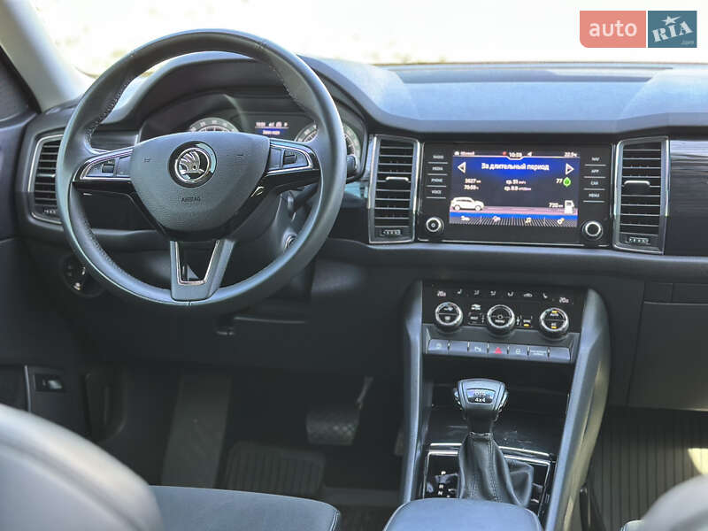 Позашляховик / Кросовер Skoda Kodiaq 2019 в Дніпрі фото 27 Позашляховик / Кросовер Skoda Kodiaq 2019 в Дніпрі