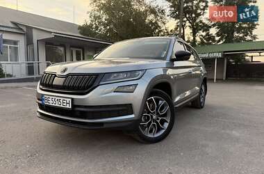 Внедорожник / Кроссовер Skoda Kodiaq 2019 в Новом Буге