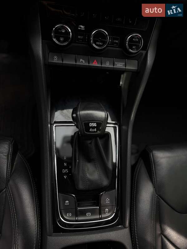 Внедорожник / Кроссовер Skoda Kodiaq 2019 в Новом Буге