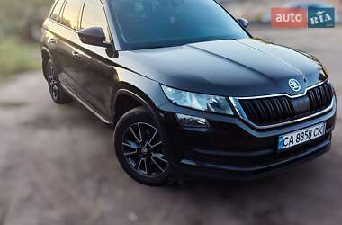 Внедорожник / Кроссовер Skoda Kodiaq 2019 в Золотоноше