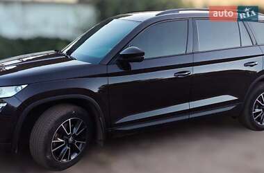 Внедорожник / Кроссовер Skoda Kodiaq 2019 в 
