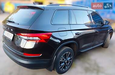 Внедорожник / Кроссовер Skoda Kodiaq 2019 в 