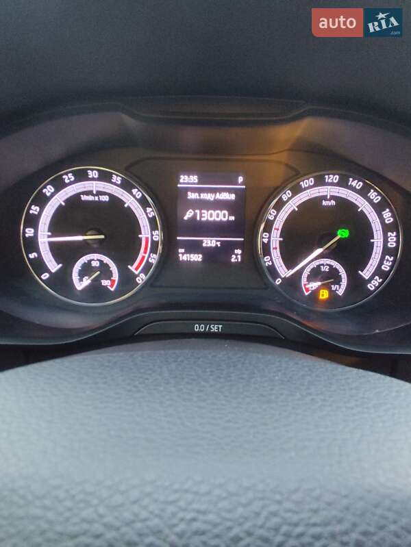 Внедорожник / Кроссовер Skoda Kodiaq 2019 в Золотоноше