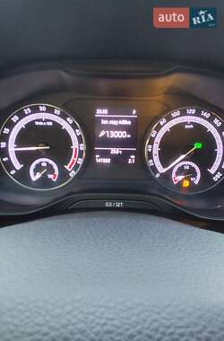 Внедорожник / Кроссовер Skoda Kodiaq 2019 в 