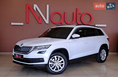 Внедорожник / Кроссовер Skoda Kodiaq 2018 в Одессе