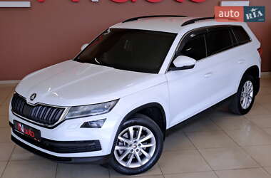 Внедорожник / Кроссовер Skoda Kodiaq 2018 в 