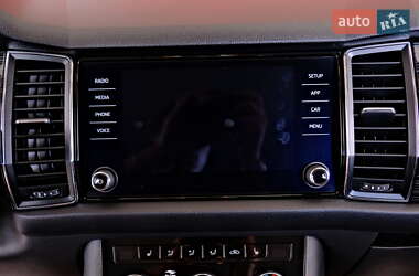Внедорожник / Кроссовер Skoda Kodiaq 2018 в 