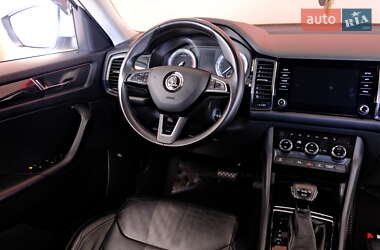 Внедорожник / Кроссовер Skoda Kodiaq 2018 в 