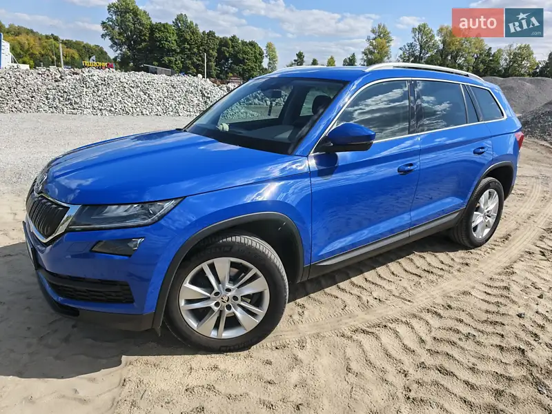 Skoda Kodiaq