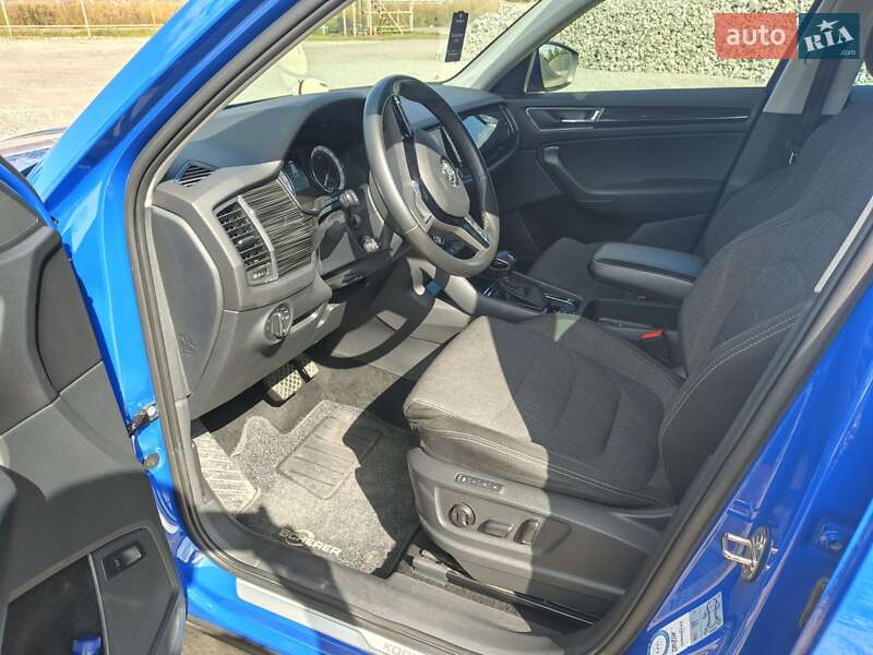 Позашляховик / Кросовер Skoda Kodiaq 2018 в Полтаві фото 16 Позашляховик / Кросовер Skoda Kodiaq 2018 в Полтаві