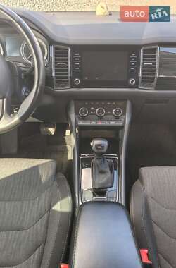 Внедорожник / Кроссовер Skoda Kodiaq 2018 в 