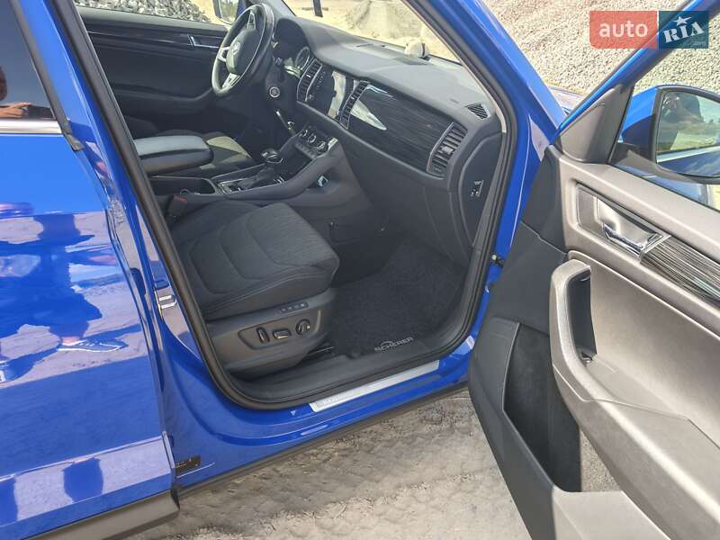 Позашляховик / Кросовер Skoda Kodiaq 2018 в Полтаві фото 26 Позашляховик / Кросовер Skoda Kodiaq 2018 в Полтаві