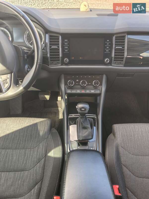 Позашляховик / Кросовер Skoda Kodiaq 2018 в Полтаві фото 39 Позашляховик / Кросовер Skoda Kodiaq 2018 в Полтаві
