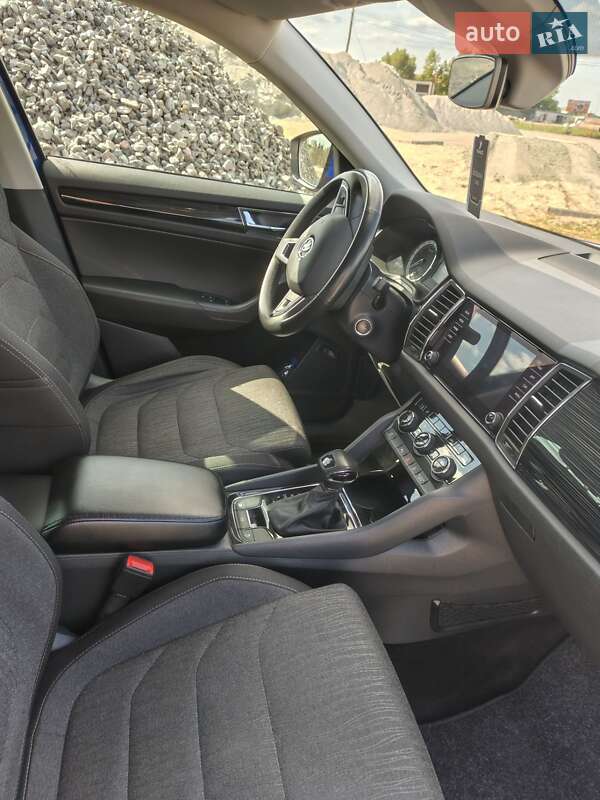 Позашляховик / Кросовер Skoda Kodiaq 2018 в Полтаві фото 43 Позашляховик / Кросовер Skoda Kodiaq 2018 в Полтаві