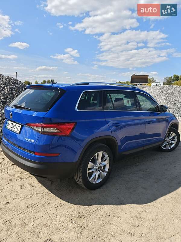 Позашляховик / Кросовер Skoda Kodiaq 2018 в Полтаві фото 69 Позашляховик / Кросовер Skoda Kodiaq 2018 в Полтаві