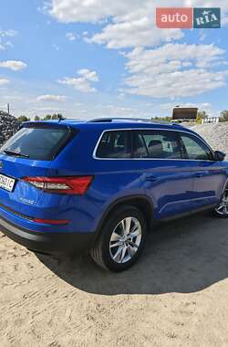 Внедорожник / Кроссовер Skoda Kodiaq 2018 в 