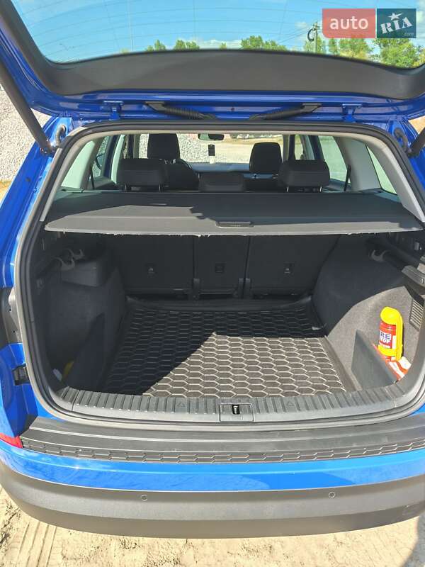 Позашляховик / Кросовер Skoda Kodiaq 2018 в Полтаві фото 78 Позашляховик / Кросовер Skoda Kodiaq 2018 в Полтаві