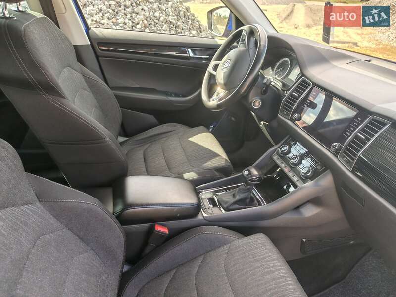Позашляховик / Кросовер Skoda Kodiaq 2018 в Полтаві фото 83 Позашляховик / Кросовер Skoda Kodiaq 2018 в Полтаві