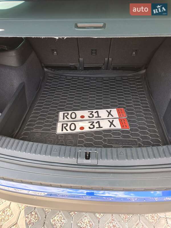 Позашляховик / Кросовер Skoda Kodiaq 2018 в Полтаві фото 88 Позашляховик / Кросовер Skoda Kodiaq 2018 в Полтаві