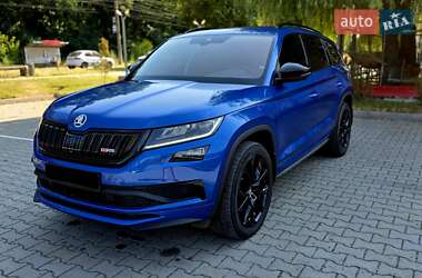 Внедорожник / Кроссовер Skoda Kodiaq 2019 в 