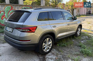 Внедорожник / Кроссовер Skoda Kodiaq 2017 в 