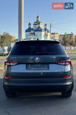 Внедорожник / Кроссовер Skoda Kodiaq 2018 в Кривом Роге