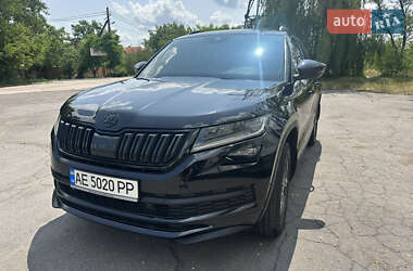Внедорожник / Кроссовер Skoda Kodiaq 2018 в Кривом Роге