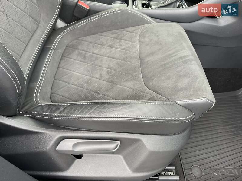 Внедорожник / Кроссовер Skoda Kodiaq 2021 в Киеве