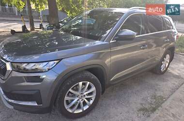 Внедорожник / Кроссовер Skoda Kodiaq 2021 в Тернополе