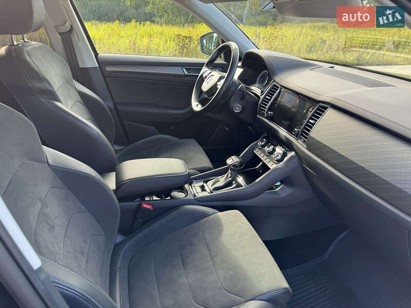 Внедорожник / Кроссовер Skoda Kodiaq 2022 в Киеве