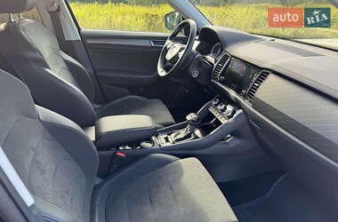 Внедорожник / Кроссовер Skoda Kodiaq 2022 в 