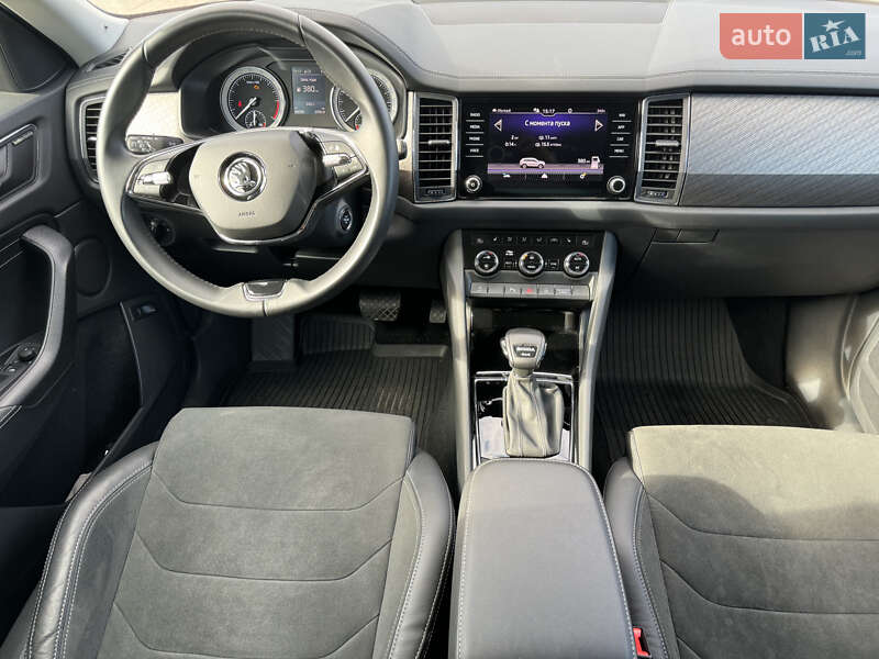 Внедорожник / Кроссовер Skoda Kodiaq 2022 в Киеве