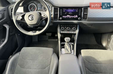 Внедорожник / Кроссовер Skoda Kodiaq 2022 в 
