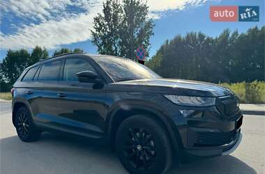 Внедорожник / Кроссовер Skoda Kodiaq 2022 в 