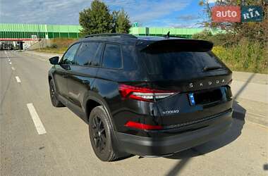Внедорожник / Кроссовер Skoda Kodiaq 2022 в 